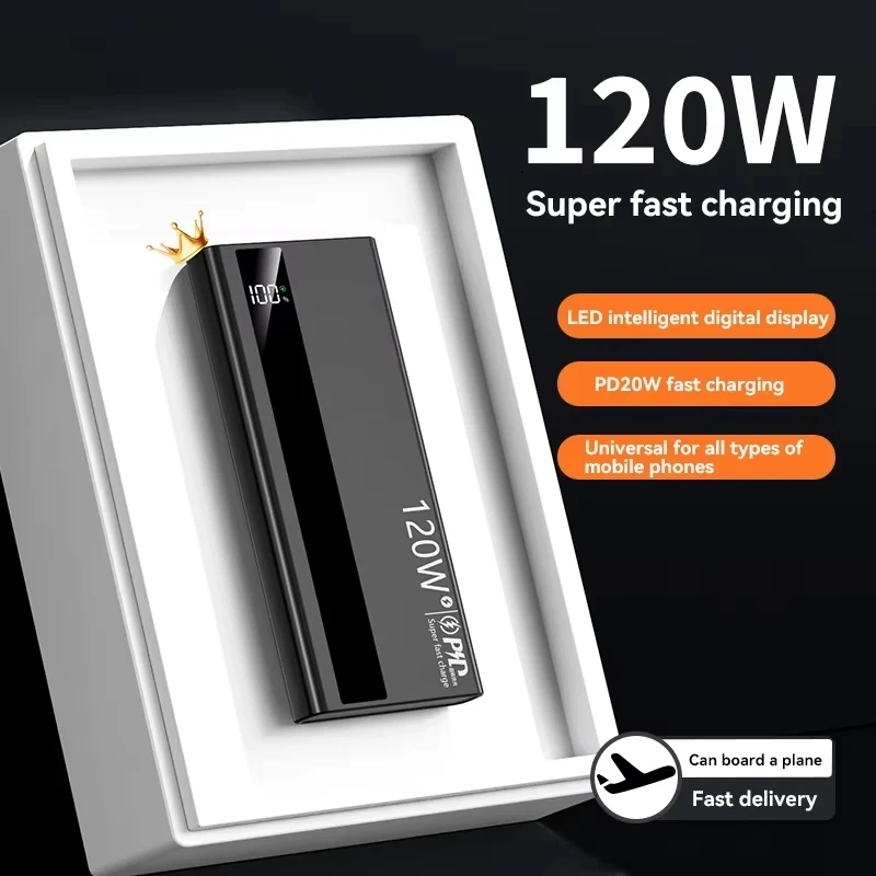 Lenovo 1000000mAh大容量パワーバンク 120 - Outdoor Power Adapter Usb C のレビューと価格