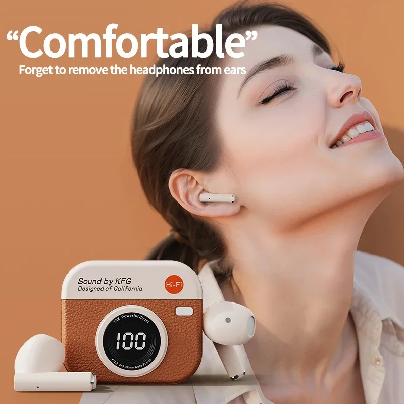 Q86 Bluetooth 5.3 ワイヤレスヘッドホン パ - Outdoor Power Adapter Usb C のレビューと価格